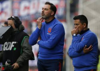 El otro sobreviviente del último triunfo de la U en el Monumental