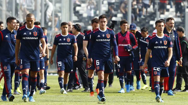 Colo Colo U De Chile El Clasico Chileno Se Mantiene Como El Mas Desigual Del Mundo Version Para Impresion
