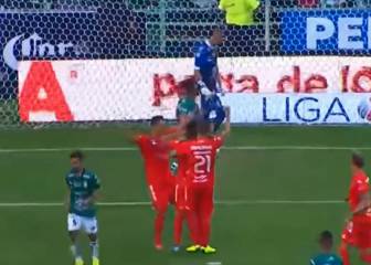 El gol de Bryan Carrasco que Veracruz desperdició otra vez