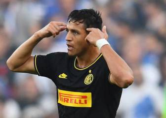 camiseta alexis sanchez inter de milan