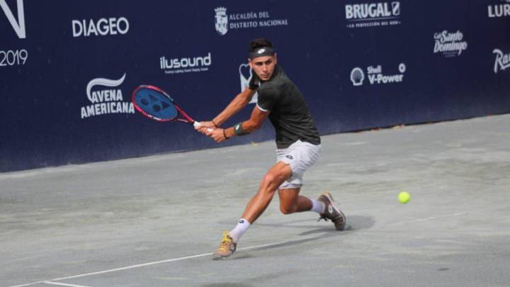 Tabilo Logra El Mejor Triunfo De Su Carrera En Santo Domingo As Chile