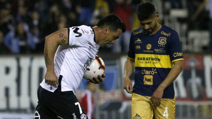 Everton - Colo Colo: TV, horarios y dónde ver online - AS ...