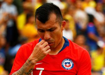 Así intentó Gary Medel cerrar el conflicto en la Selección
