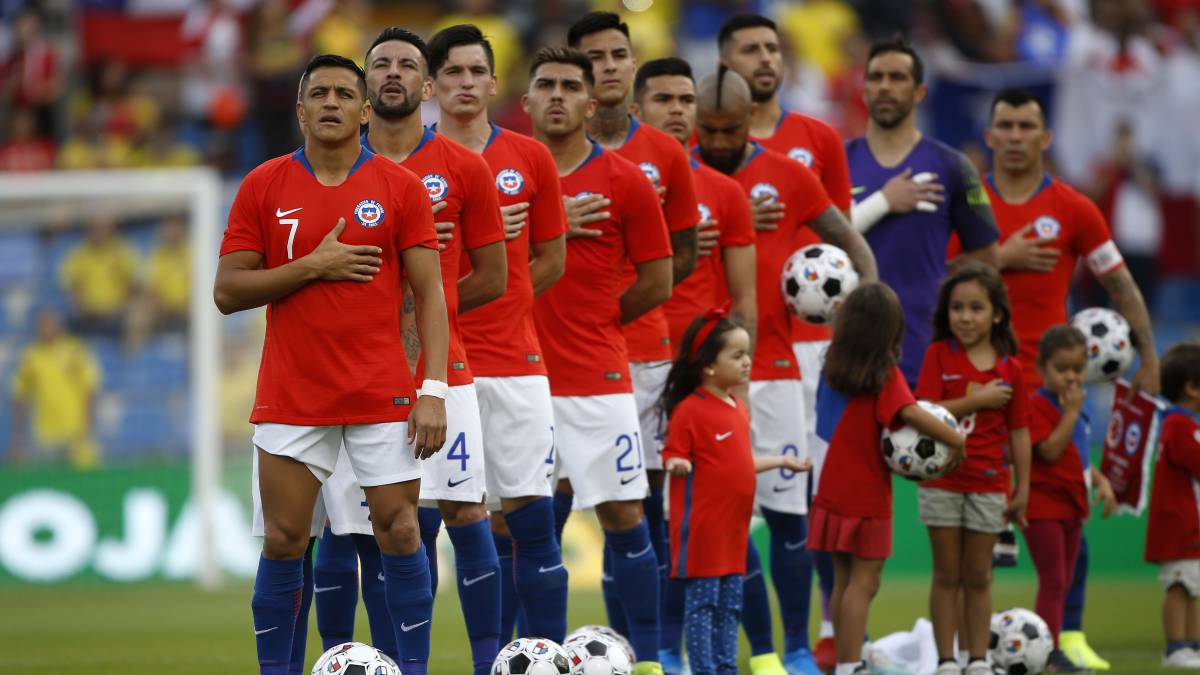 Las razones que agudizan la falta de gol en la selección chilena - AS Chile