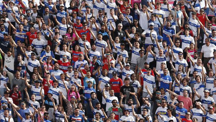Entradas Clasico Catolica Vs Colo Colo Precio Y Donde Comprar As Chile