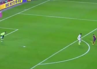 Hace 8 años: el fenomenal gol de Alexis ante el Real Madrid