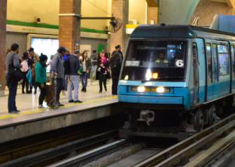 Metro de Santiago hoy: horarios y estaciones de metro operativas