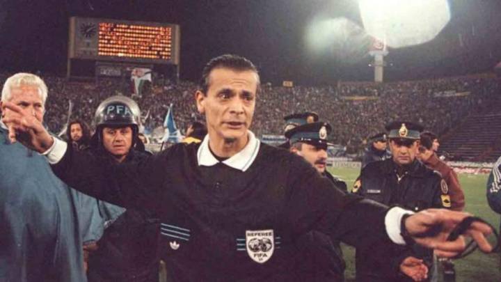 Resultado de imagen para castrilli arbitro
