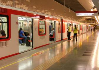 Metro de Santiago este miércoles: estaciones abiertas y horarios