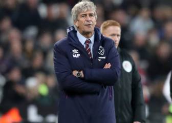 El defensa que mira Pellegrini para levantar al West Ham