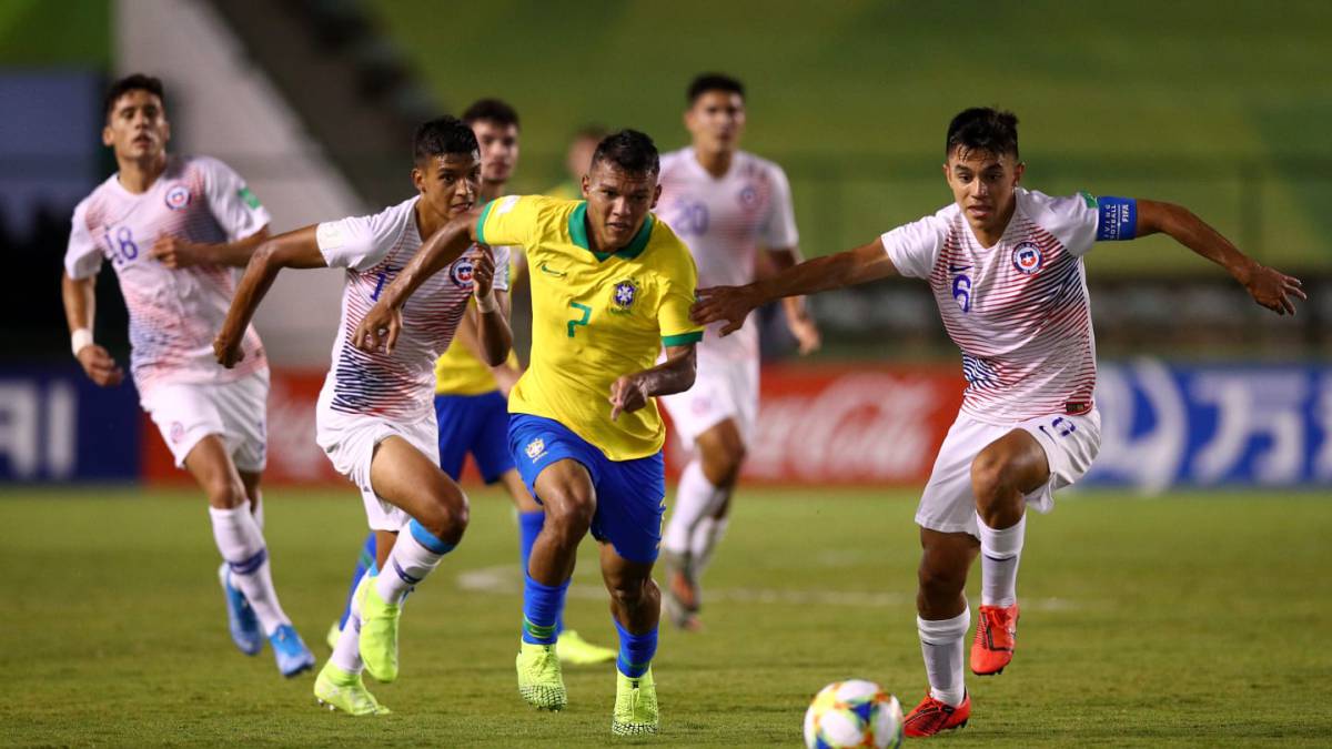 Brasil 32 Chile resultado, goles, resumen y crónica del Mundial AS