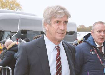 Pellegrini busca fichaje de argentino para salir de la crisis