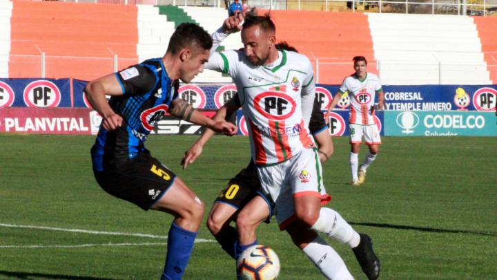 Cobresal se adelanta y asegura a su figura hasta fines de ...