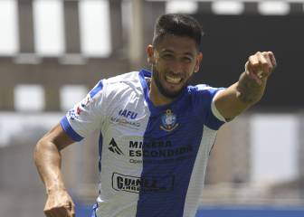 La calma de Tobías Figueroa frente al interés de Colo Colo