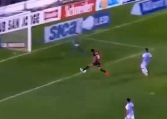 De un fallo insólito a gol rival en 15