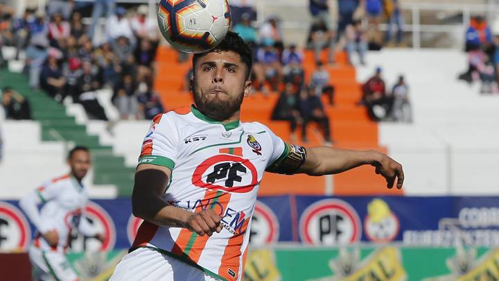 Tiempo De Reflexion La Postura De Rodrigo Urena Sobre Su Futuro En El Futbol As Chile
