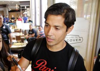 Matías Fernández llegó a Chile y da una señal en la negociación