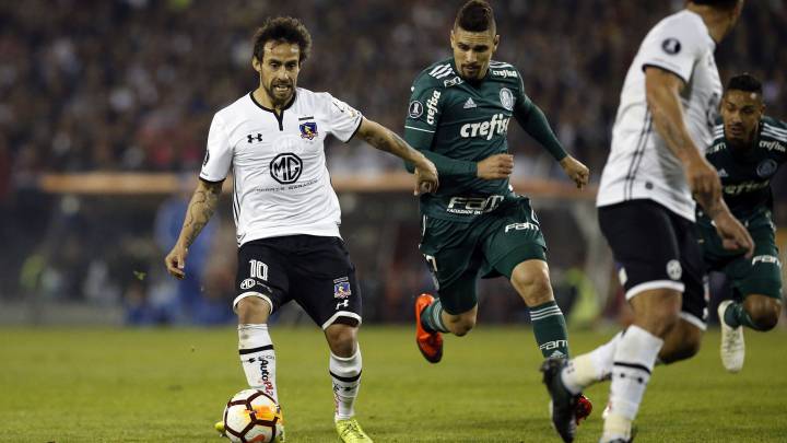 Colo Colo en Copa Libertadores 2020: grupo, fechas ...