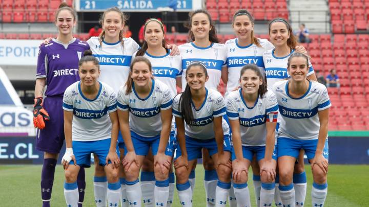 Universidad Católica inicia pruebas masivas de fútbol ...