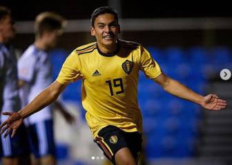 El gran ausente de la Roja Sub 17 en el Mundial firmó contrato con el Anderlecht
