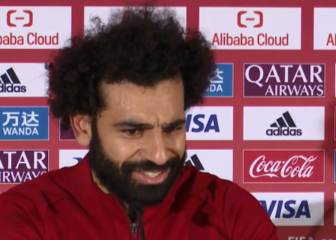 La dura crítica de Salah a Tobar por el arbitraje en la semifinal