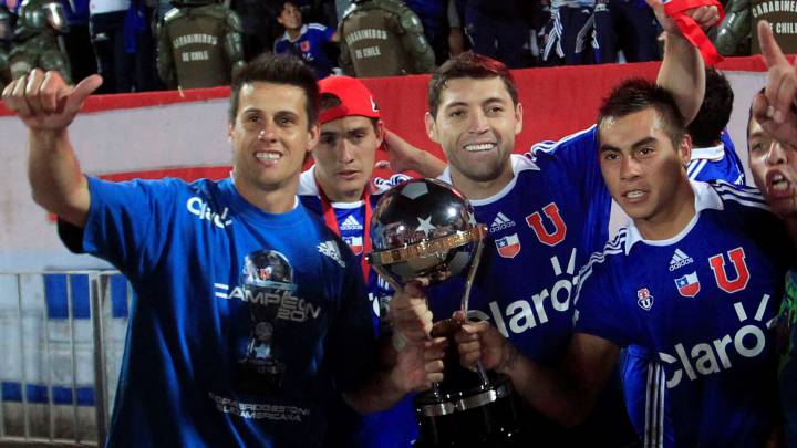 La U fue el mejor equipo de la década en copas ...