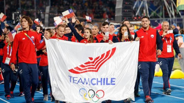 Las figuras del Team Chile que ya apuntan a Tokio 2020 - AS Chile