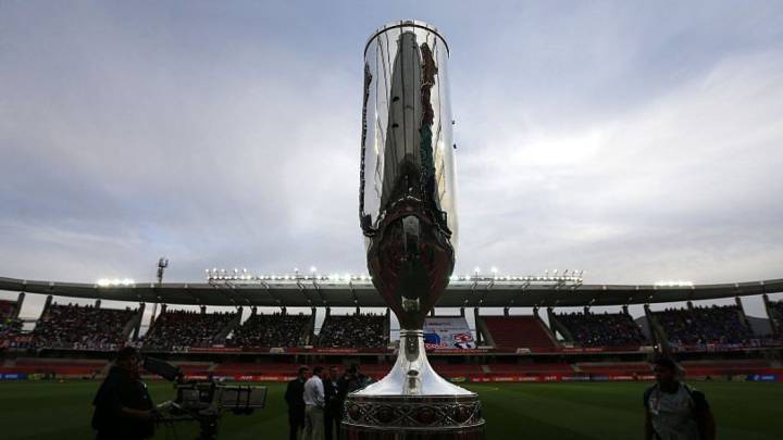 Las semifinales de Copa Chile ya tienen estadio y horario