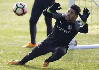 Unión Española se refuerza con ex arquero de Colo Colo