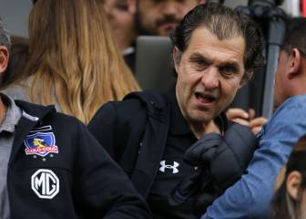 Mosa revela la última posición que busca reforzar Colo Colo