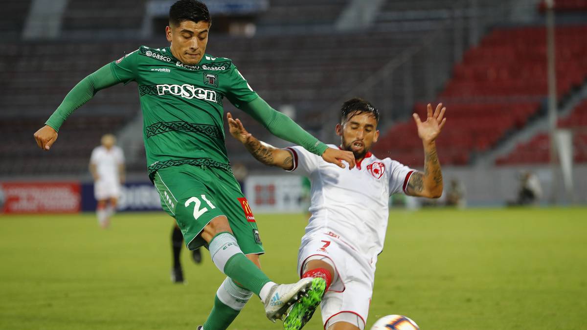 Temuco 3 - Copiapó 2 : goles, resultado y resumen - AS Chile
