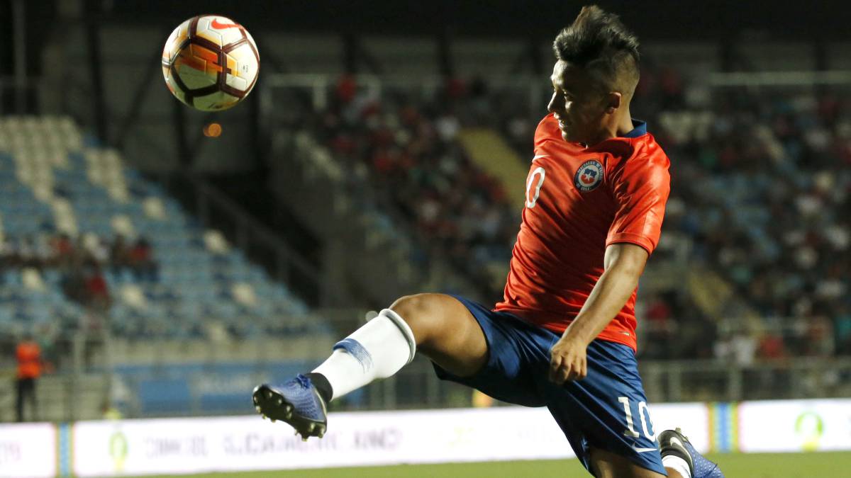 El Inesperado Equipo Al Que Se Sumara Marcelo Allende As Chile