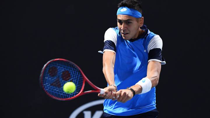 Cuadro Australian Open 2020: así es la ruta de Alejandro ...