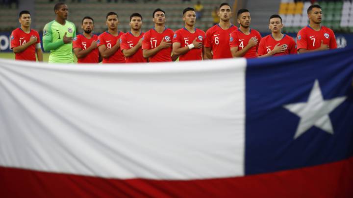 ¿Cuándo juega Chile - Argentina en el Preolímpico?: día, horario y TV