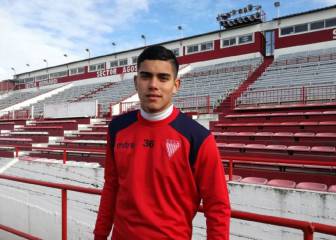 Joven zaguero nacional deja Brasil y parte a Ecuador