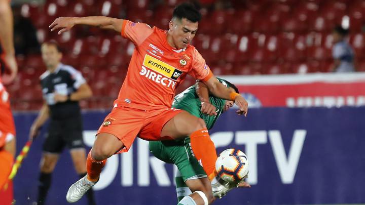 Los Dos Ultimos Refuerzos Que Busca Cobreloa De Cara Al 2020 As Chile