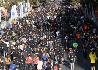 Maratón de Santiago oficializó el nuevo trazado para la carrera
