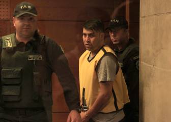 Así fue la audiencia de formalización de Luis Núñez