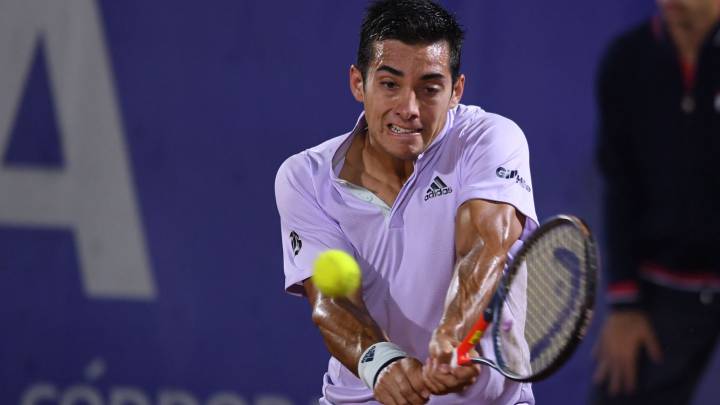 Garin - Cuevas: TV, horario y dónde seguir online el ATP ...