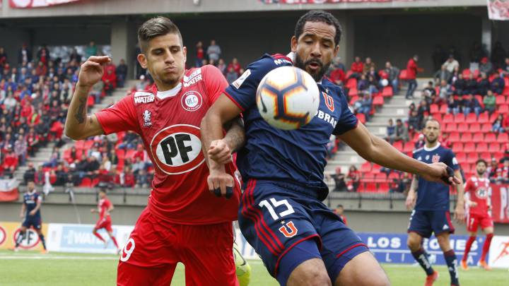 U De Chile La Calera Tv Horario Y Donde Seguir Online As Chile