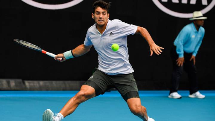 Garin Martin Horario Tv Y Donde Seguir Online El Atp De Cordoba As Chile