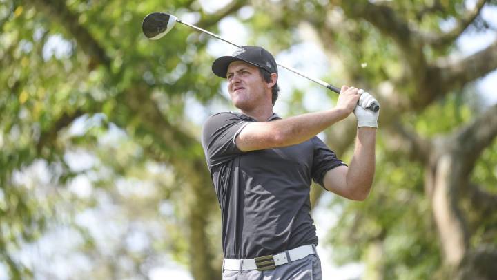 Mito Pereira Gano En Colombia Y Se Acerco Al Pga As Chile