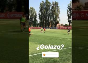 La sorprendente respuesta de Espina al hablar de Matías