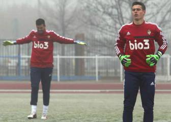 El desconocido nexo de Prieto con el arquero del Chelsea