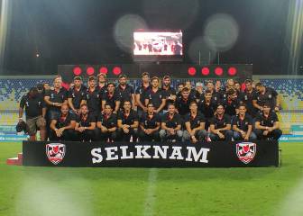 Así se vivió el lanzamiento del primer equipo de rugby profesional chileno