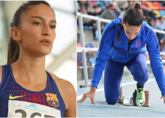 La chilena que fichó el Barça