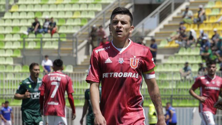 Pablo Aránguiz reveló el gran anhelo que persigue en la U ...