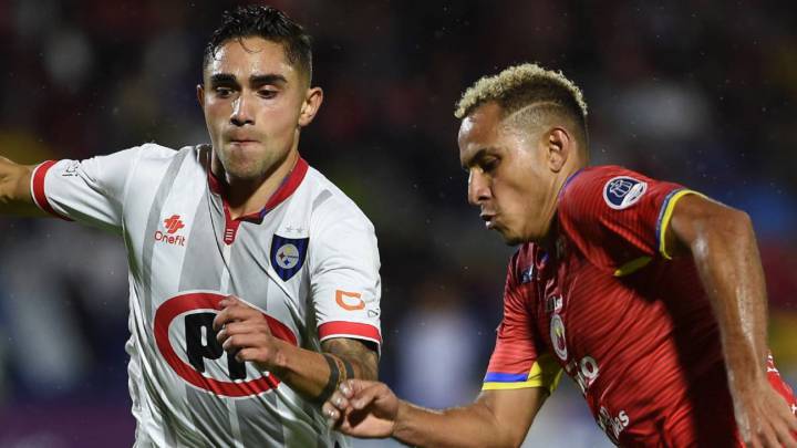Huachipato Chile / U De Chile Contra Huachipato ...