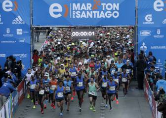 Consejos de autocuidado para el Maratón de Santiago