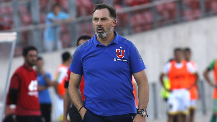 O Higgins U De Chile Horario Tv Y Como Ver El Campeonato Nacional As Chile